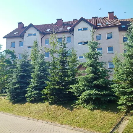 Ewela Apartment Gizycko Exterior photo