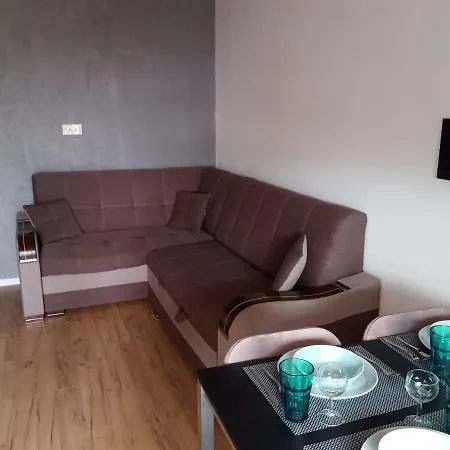 Ewela Apartment Gizycko Exterior photo