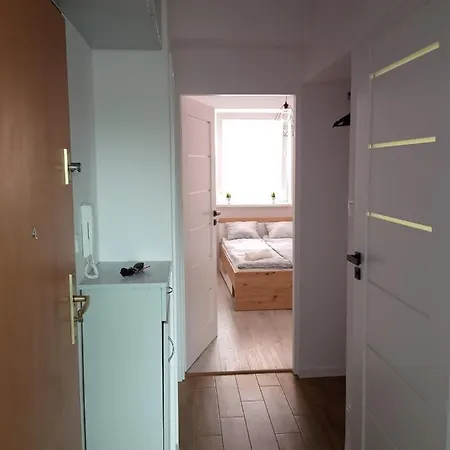 Ewela Apartment Gizycko Exterior photo